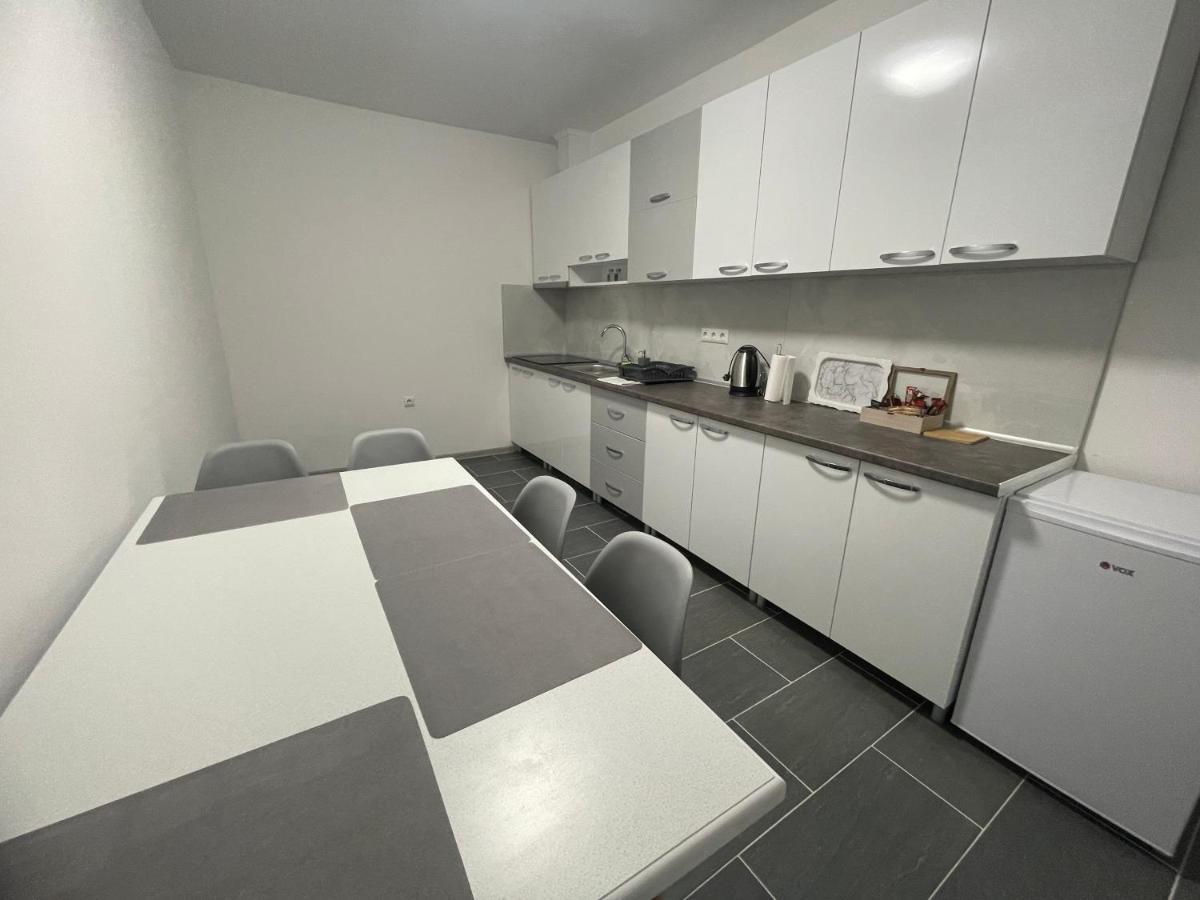 Apartmani Franciska Яйце Екстер'єр фото
