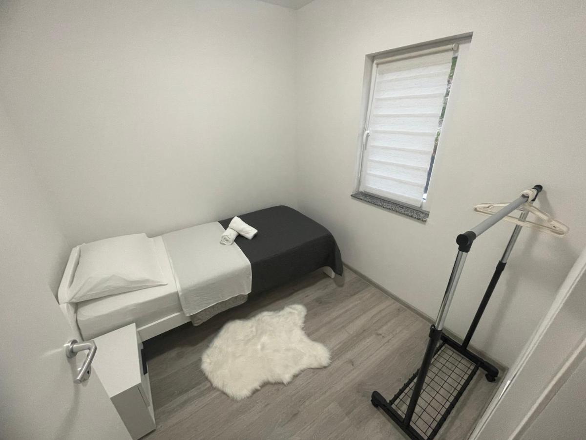 Apartmani Franciska Яйце Екстер'єр фото