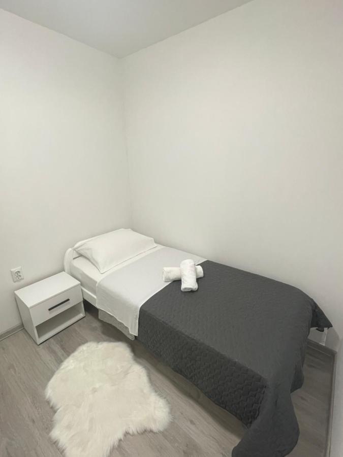 Apartmani Franciska Яйце Екстер'єр фото