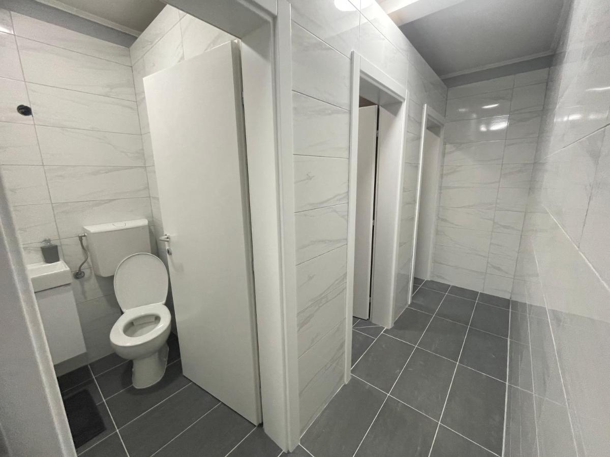 Apartmani Franciska Яйце Екстер'єр фото